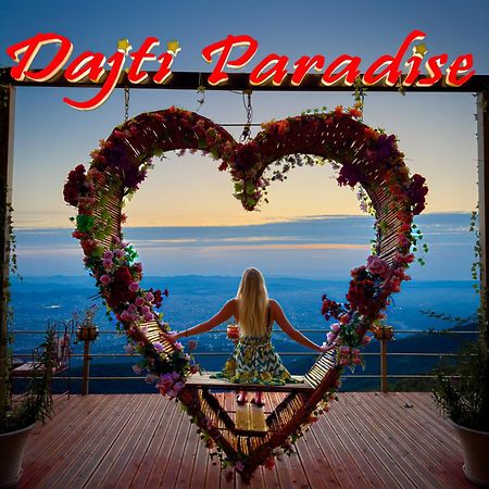 Dajti Paradise Resort Buitenkant foto