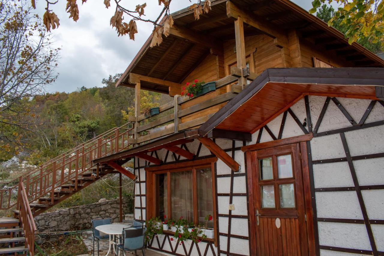 Dajti Paradise Resort Buitenkant foto