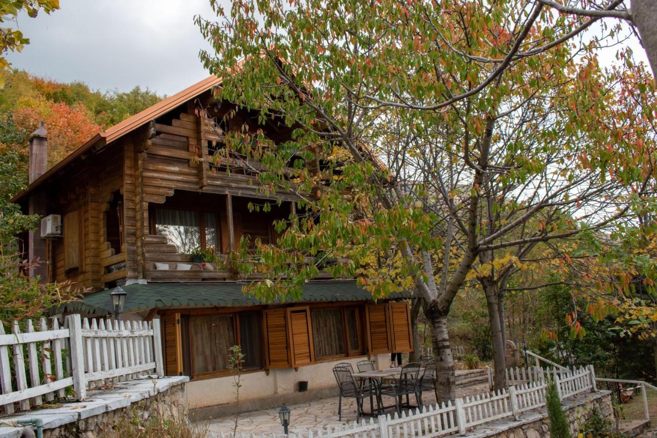 Dajti Paradise Resort Buitenkant foto