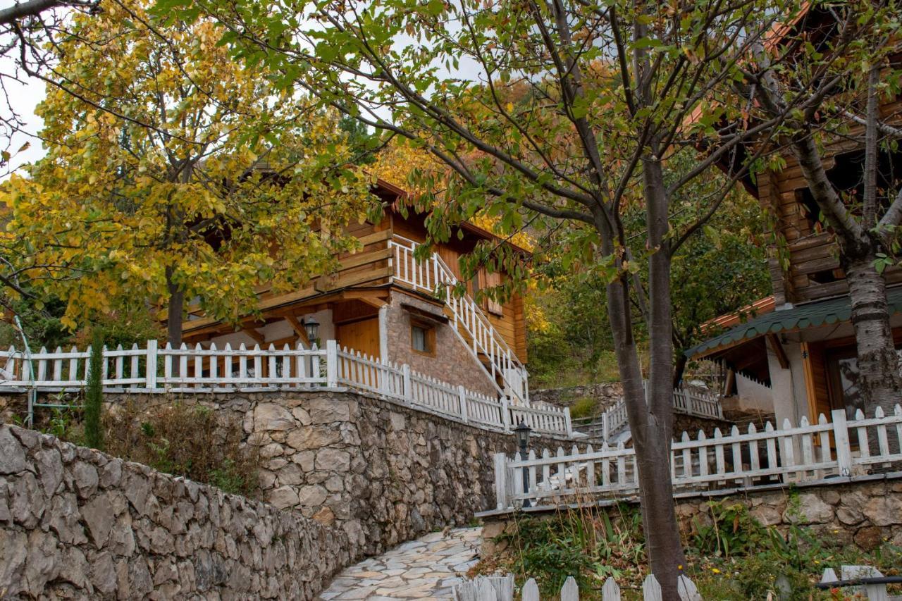 Dajti Paradise Resort Buitenkant foto