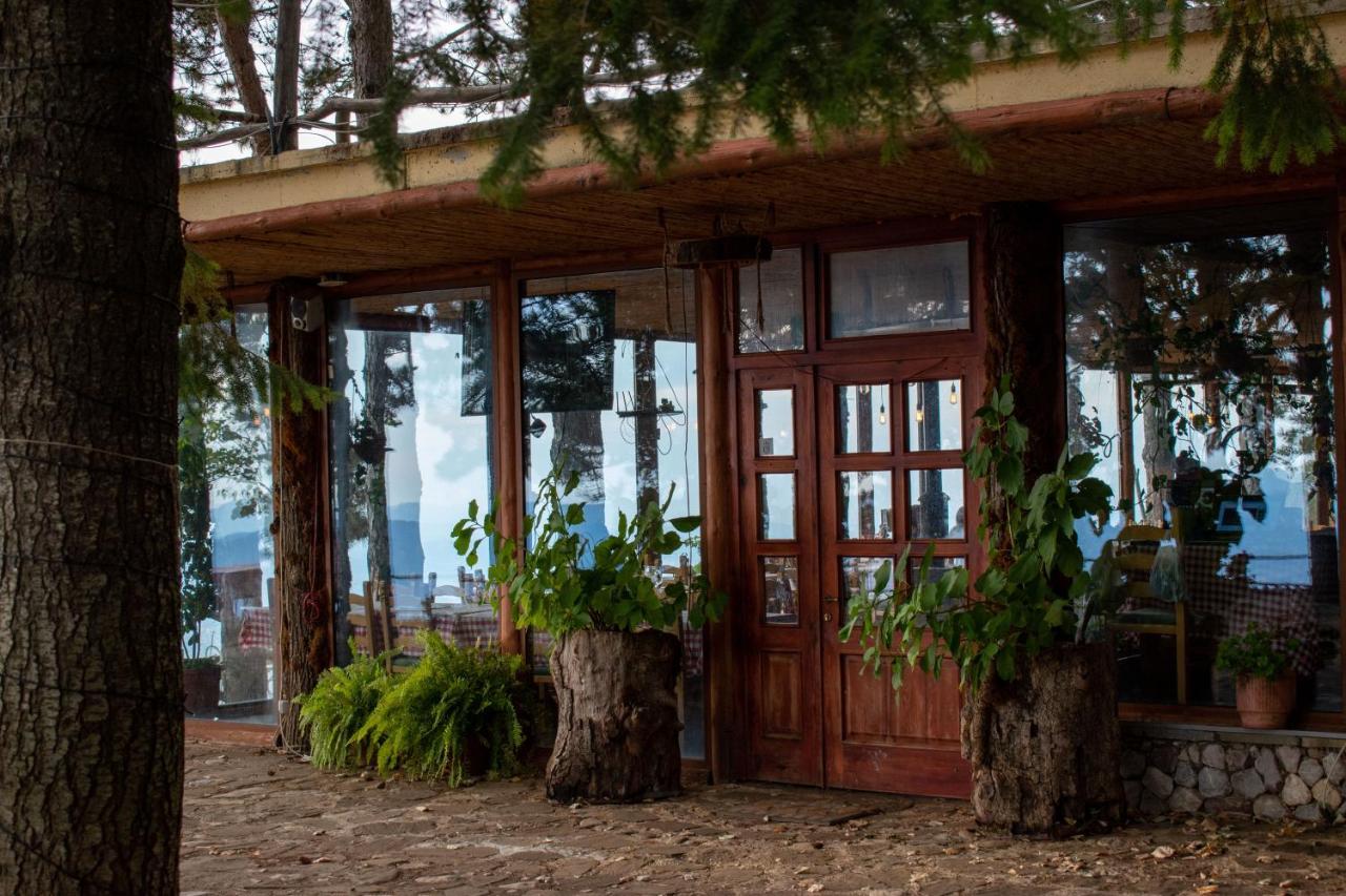 Dajti Paradise Resort Buitenkant foto