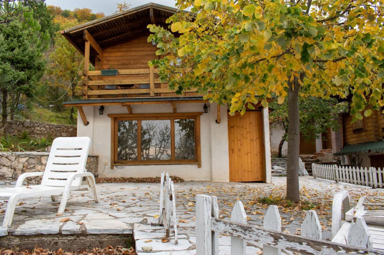Dajti Paradise Resort Buitenkant foto