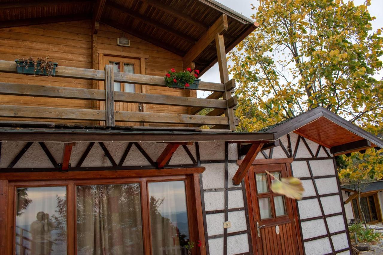Dajti Paradise Resort Buitenkant foto