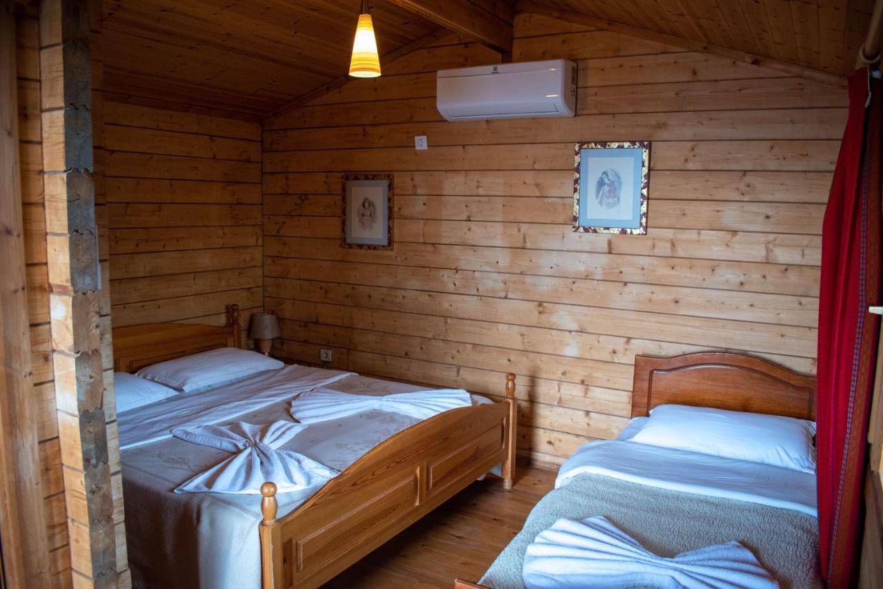 Dajti Paradise Resort Buitenkant foto