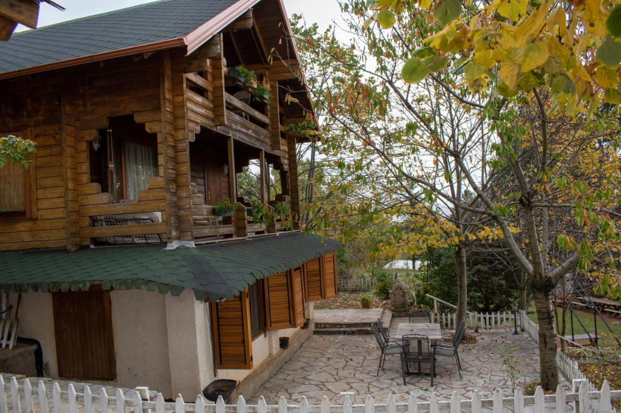 Dajti Paradise Resort Buitenkant foto