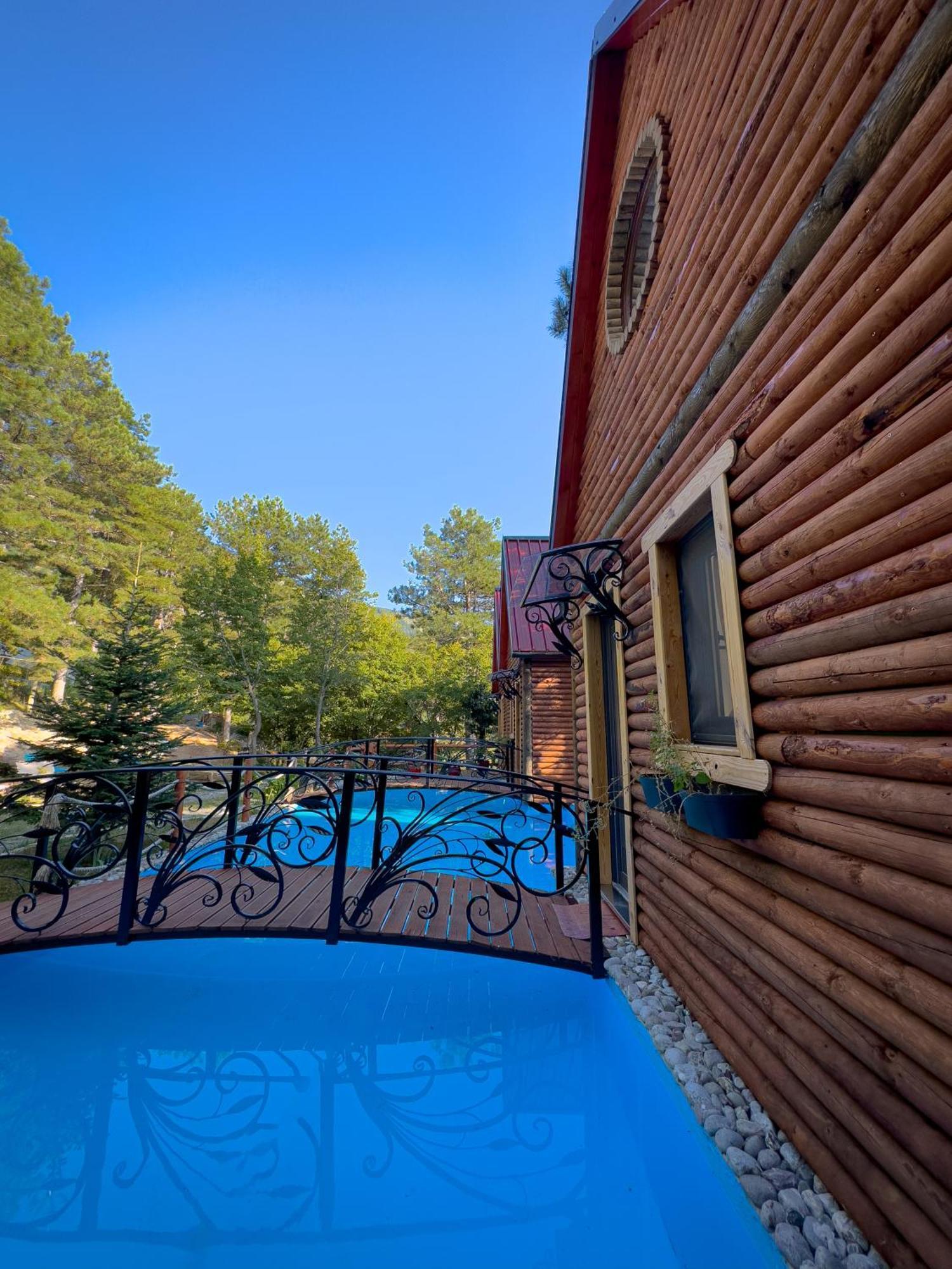 Dajti Paradise Resort Buitenkant foto