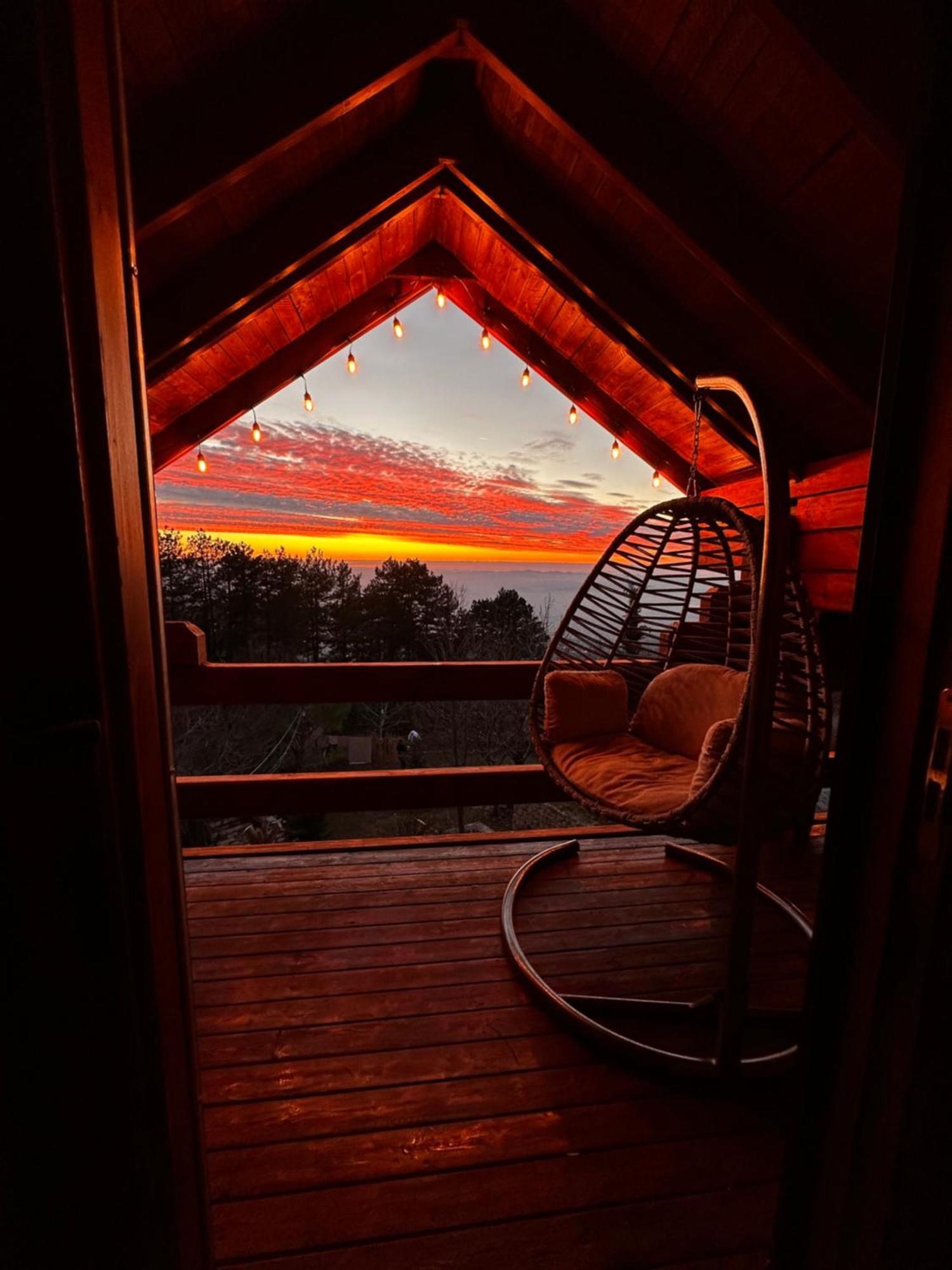 Dajti Paradise Resort Buitenkant foto