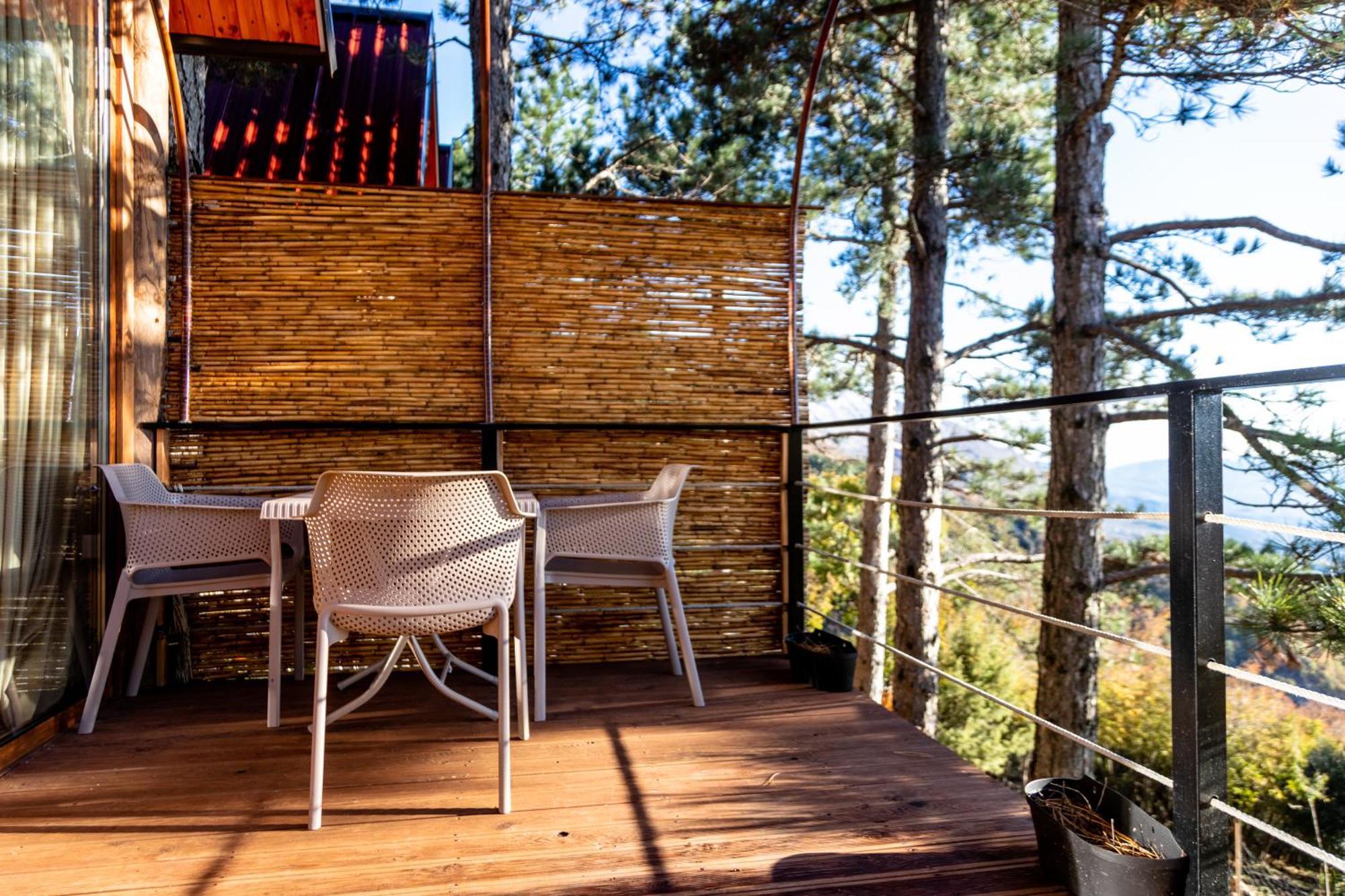 Dajti Paradise Resort Buitenkant foto