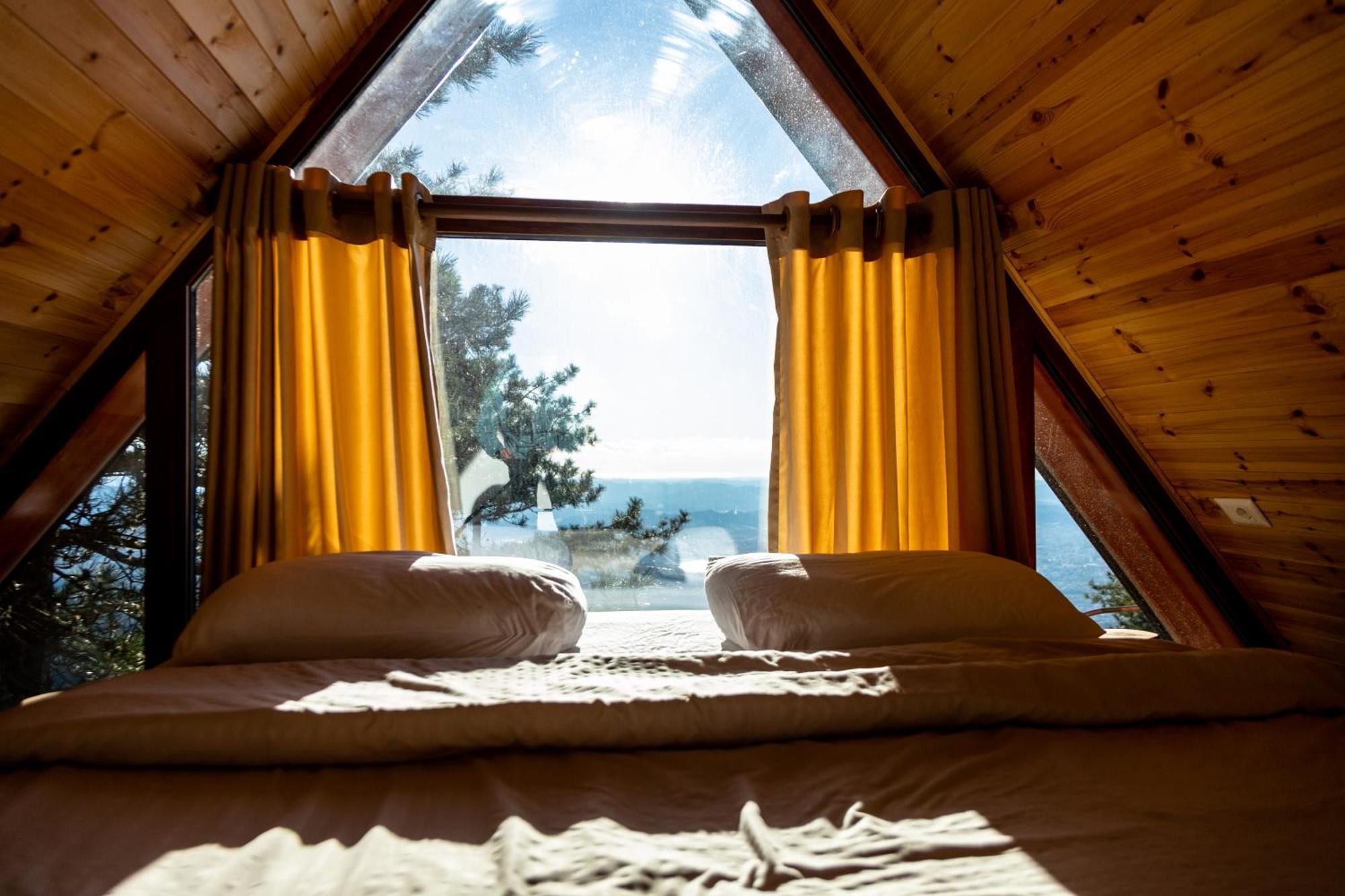 Dajti Paradise Resort Kamer foto