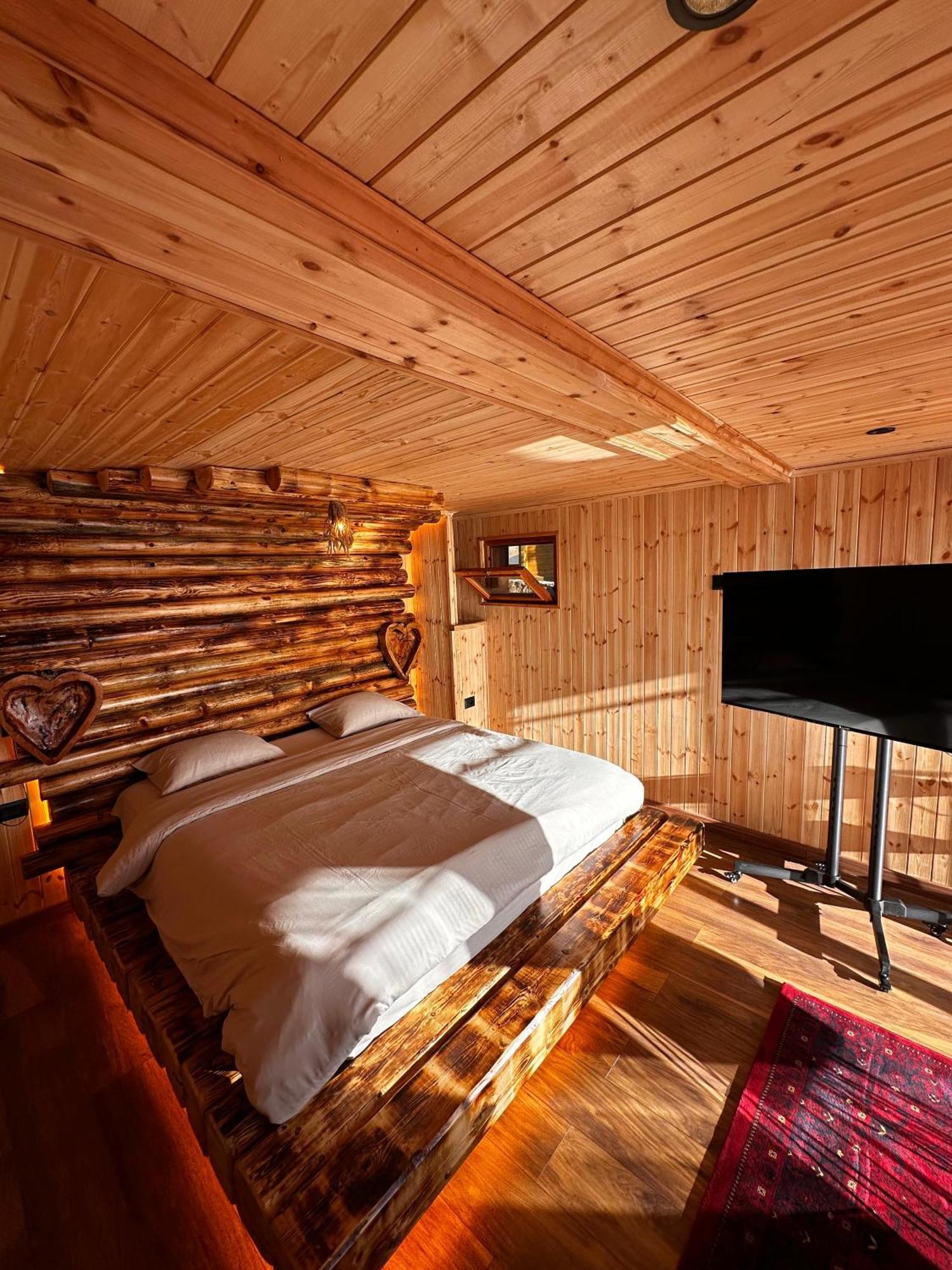 Dajti Paradise Resort Kamer foto
