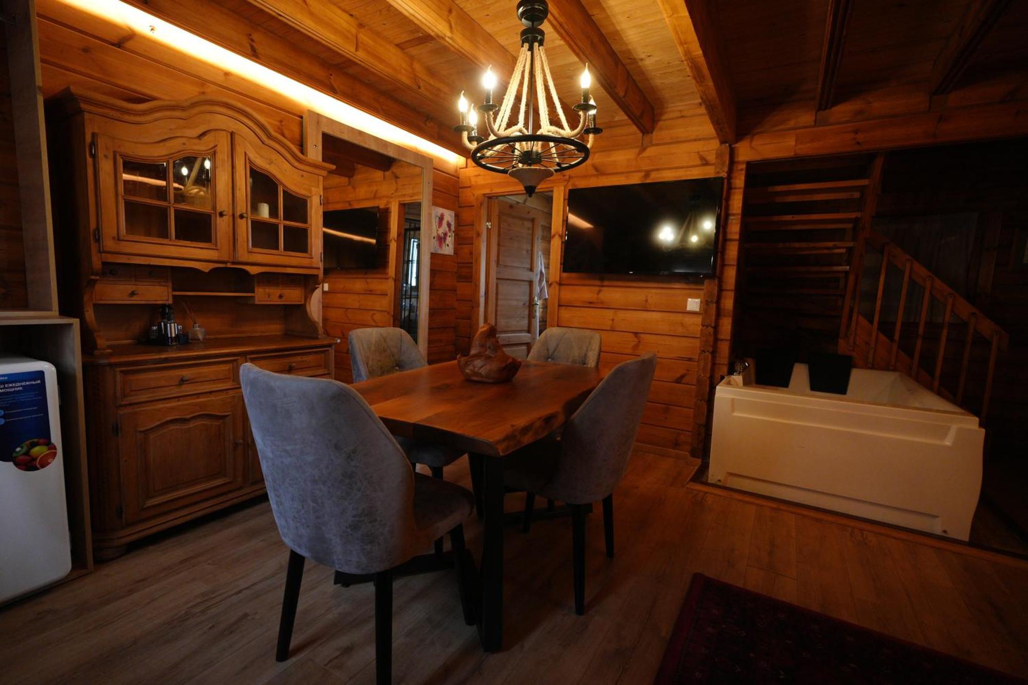 Dajti Paradise Resort Kamer foto