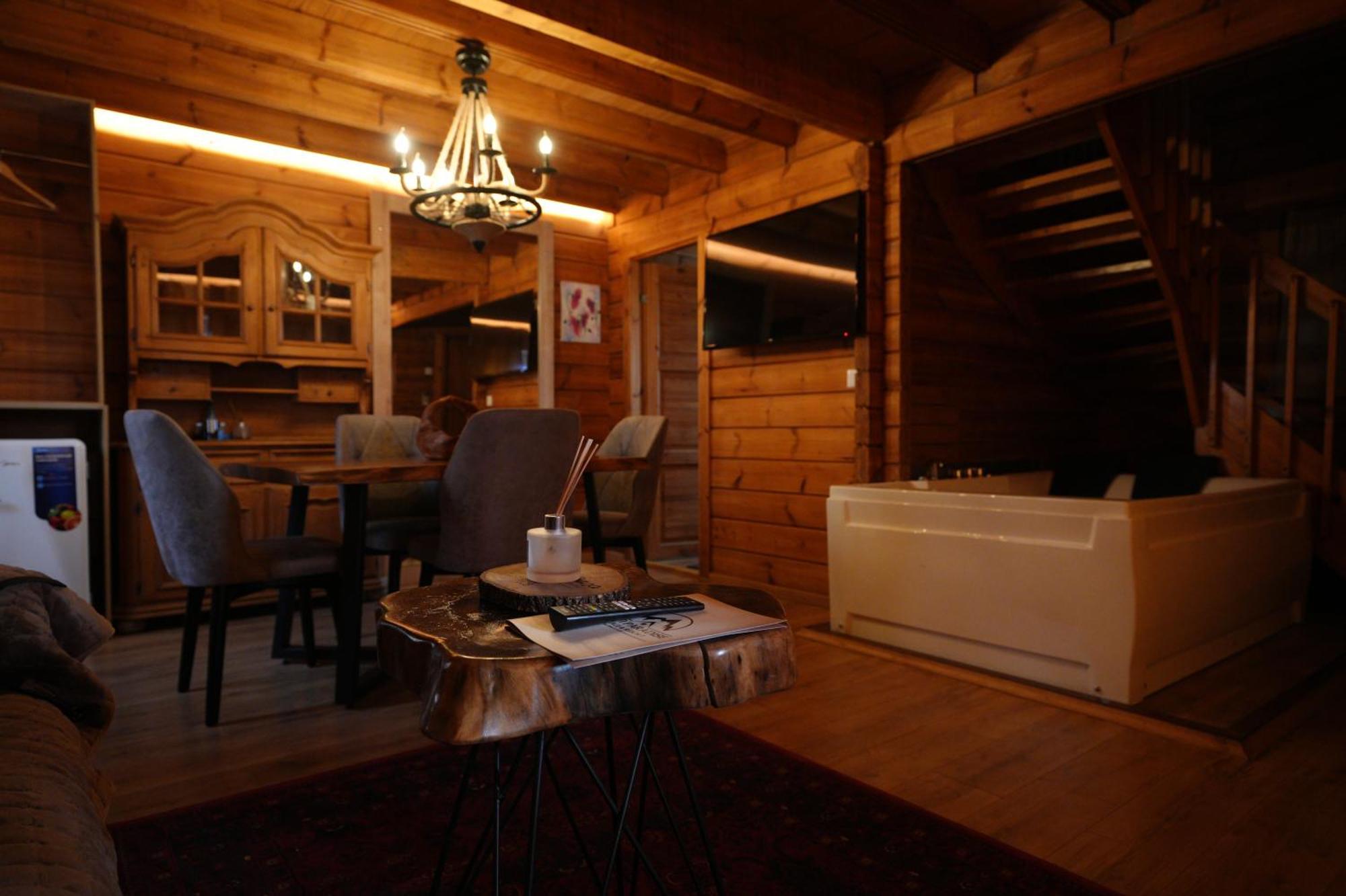 Dajti Paradise Resort Kamer foto
