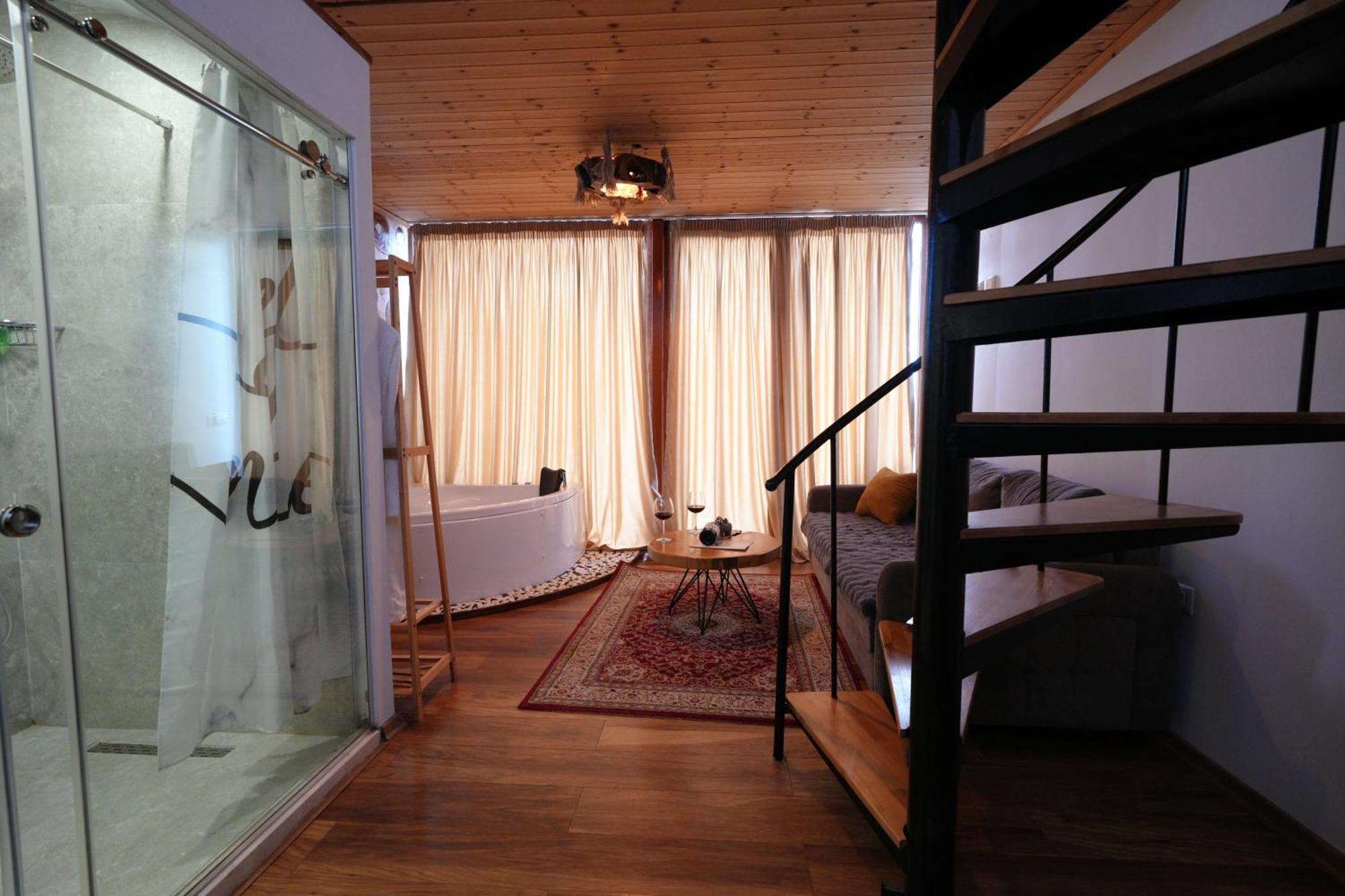 Dajti Paradise Resort Kamer foto