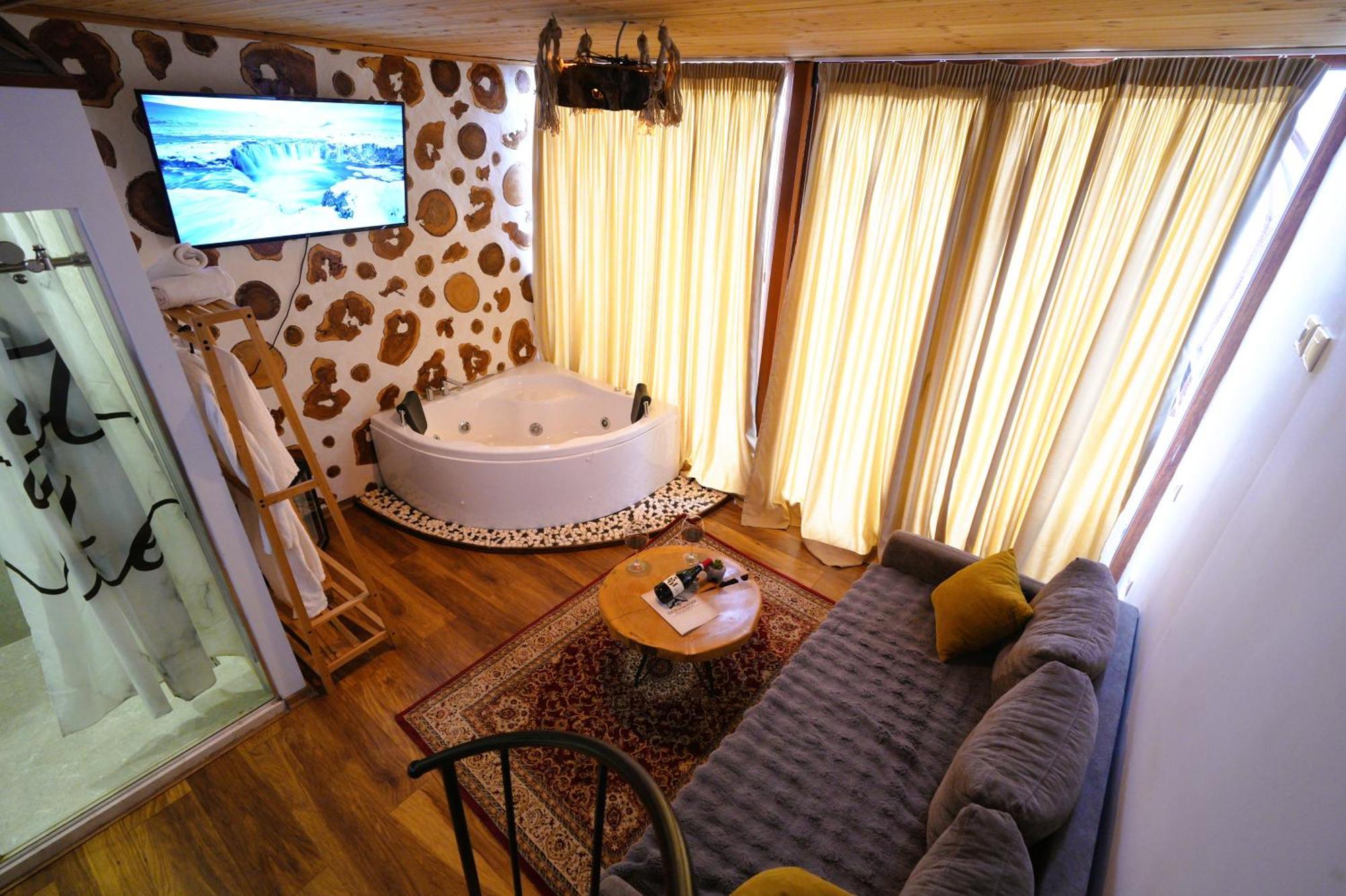 Dajti Paradise Resort Kamer foto