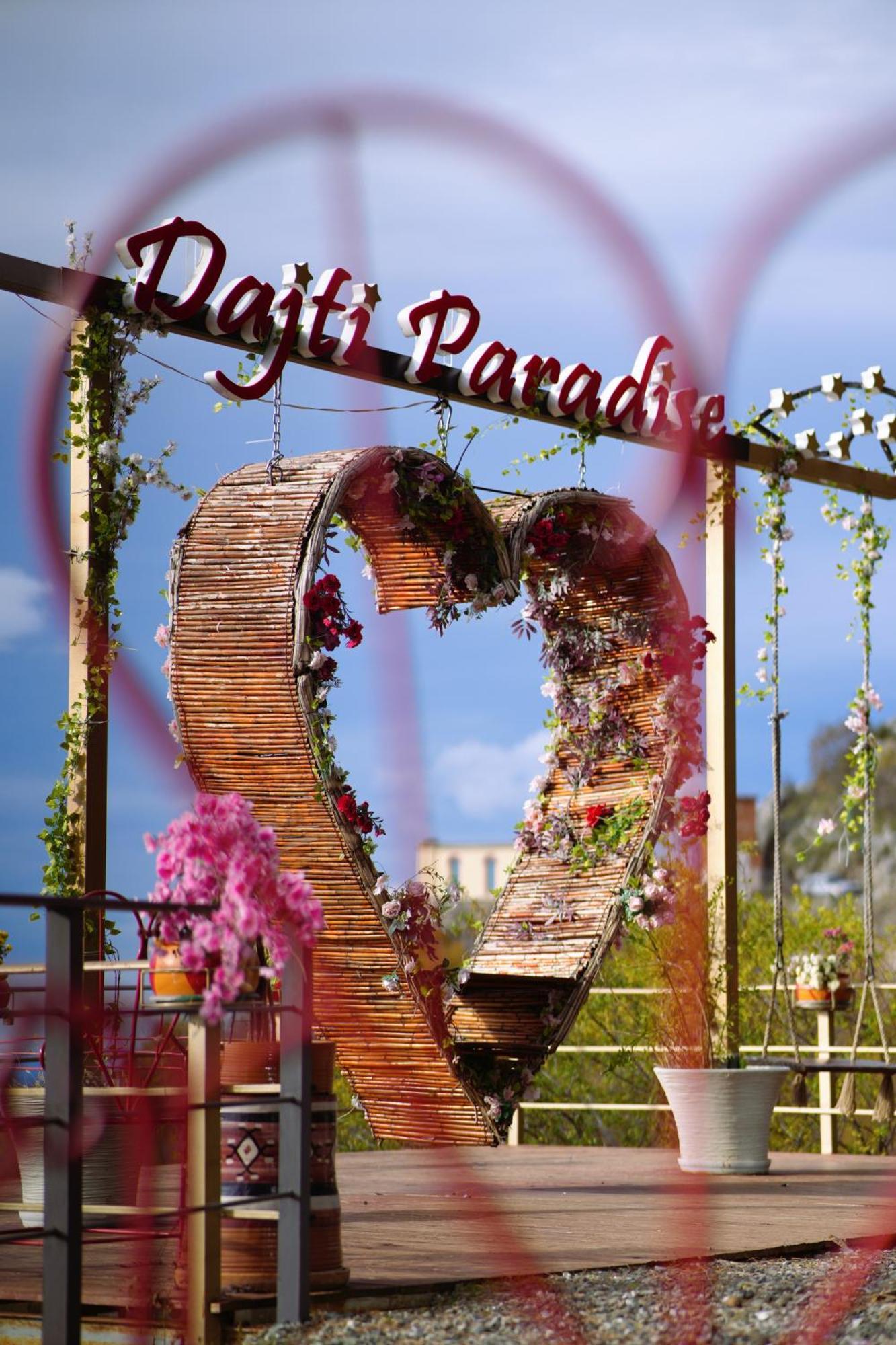 Dajti Paradise Resort Kamer foto